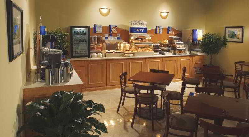 Hotel Baymont By Wyndham Barstow Historic Route 66 Restaurante foto