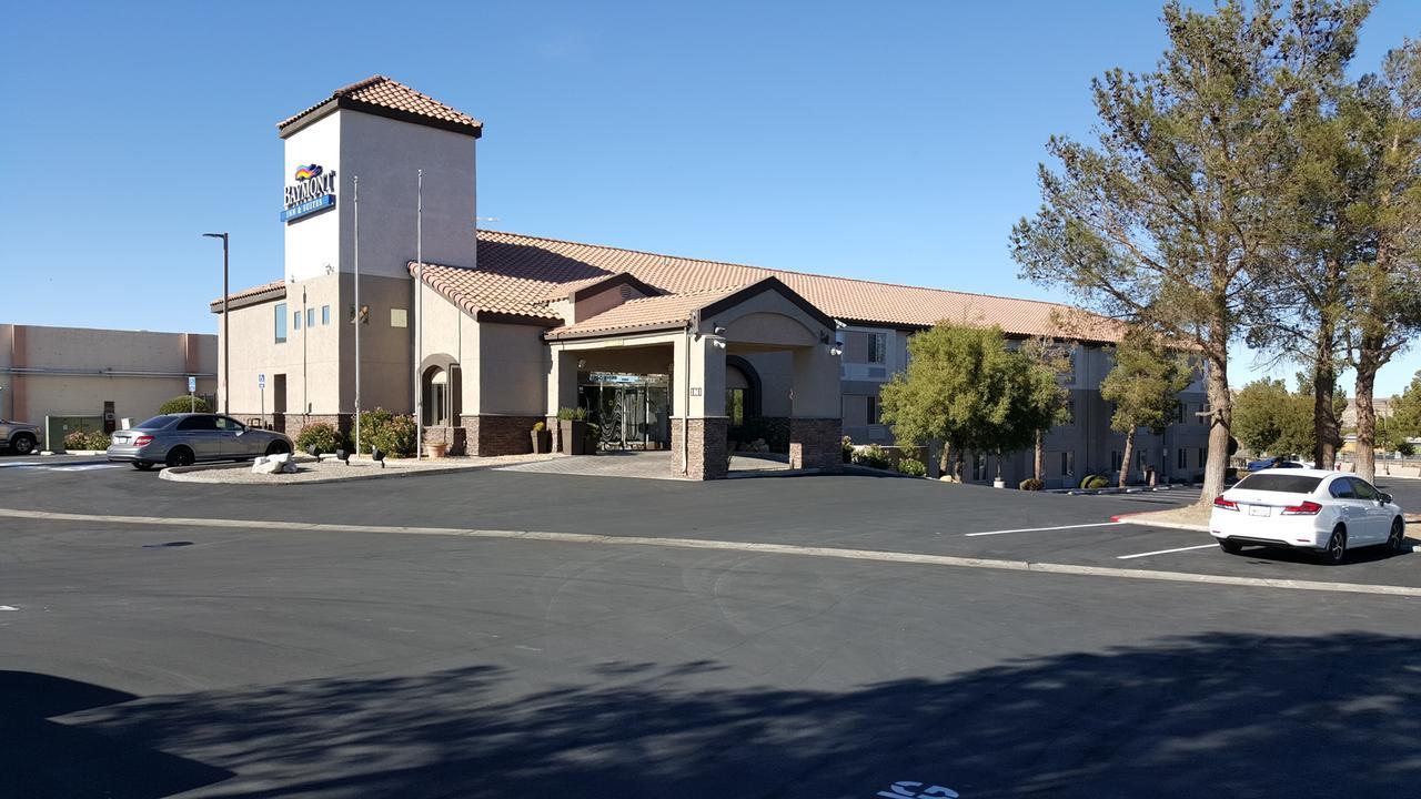 Hotel Baymont By Wyndham Barstow Historic Route 66 Exterior foto
